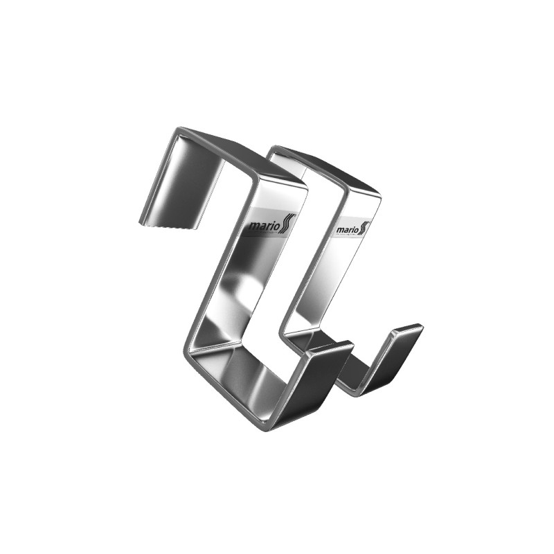 Mario Крючок навесной профильный (3.0.0101.0.P)