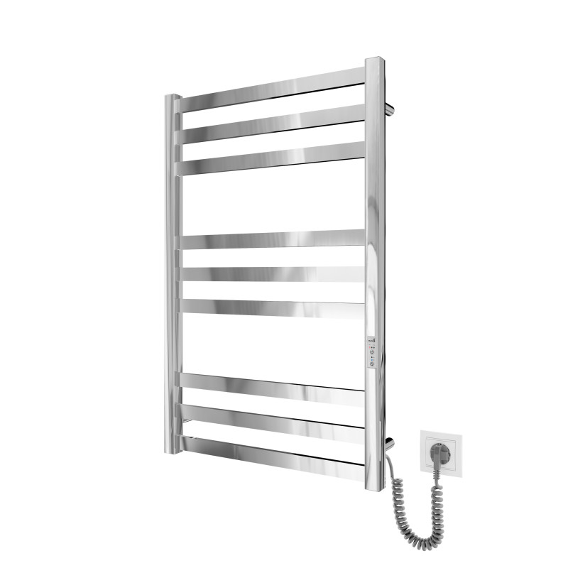 Mario Электрический полотенцесушитель Чикаго-І 800х500/80 TR K (4820111357147) (2.2.2101.03.P)