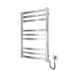 Mario Электрический полотенцесушитель Чикаго-І 800х500/80 TR K (4820111357147) (2.2.2101.03.P)