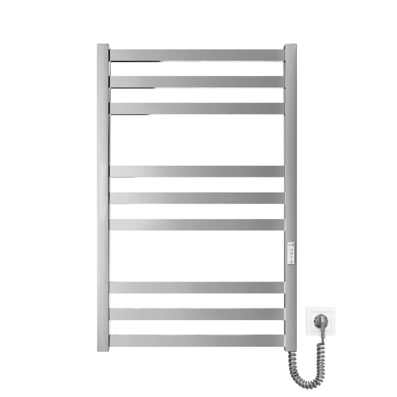 Mario Электрический полотенцесушитель Чикаго-І 800х500/80 TR K (4820111357147) (2.2.2101.03.P)
