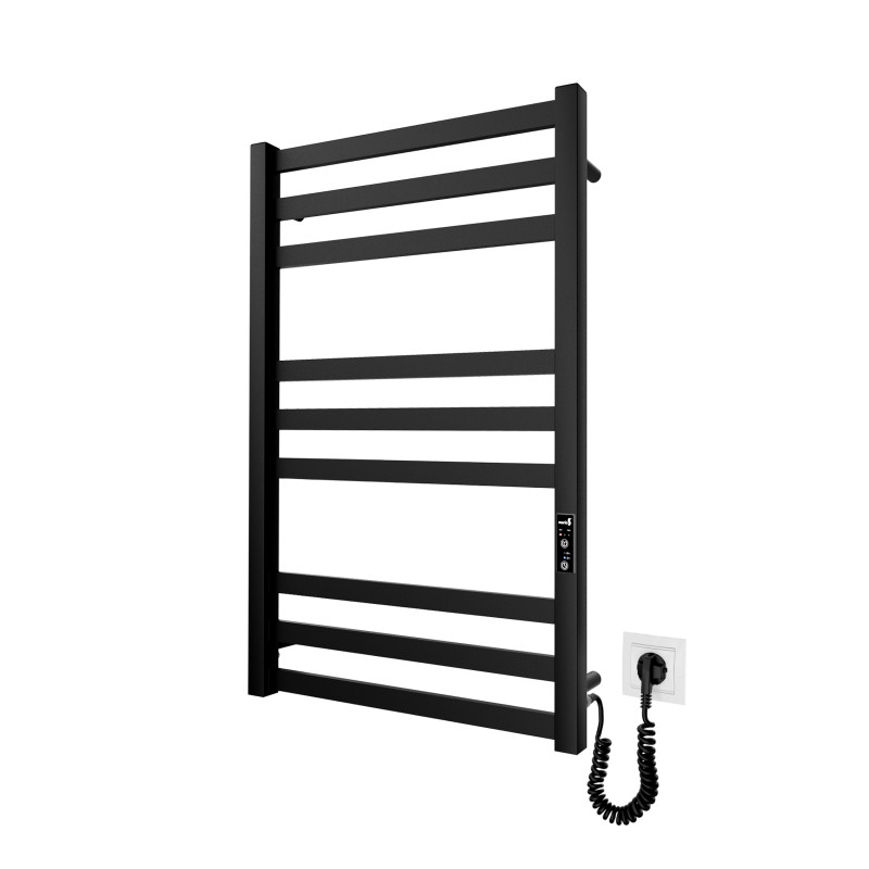 Mario Электрический полотенцесушитель Чикаго-І 800х500/80 TR K (4820111357147) (2.2.2101.03.P)