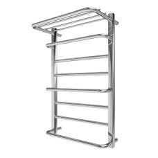 Mario Водяное полотенцесушитель Люксор 800x530/500 (1.2.4400.03.P)