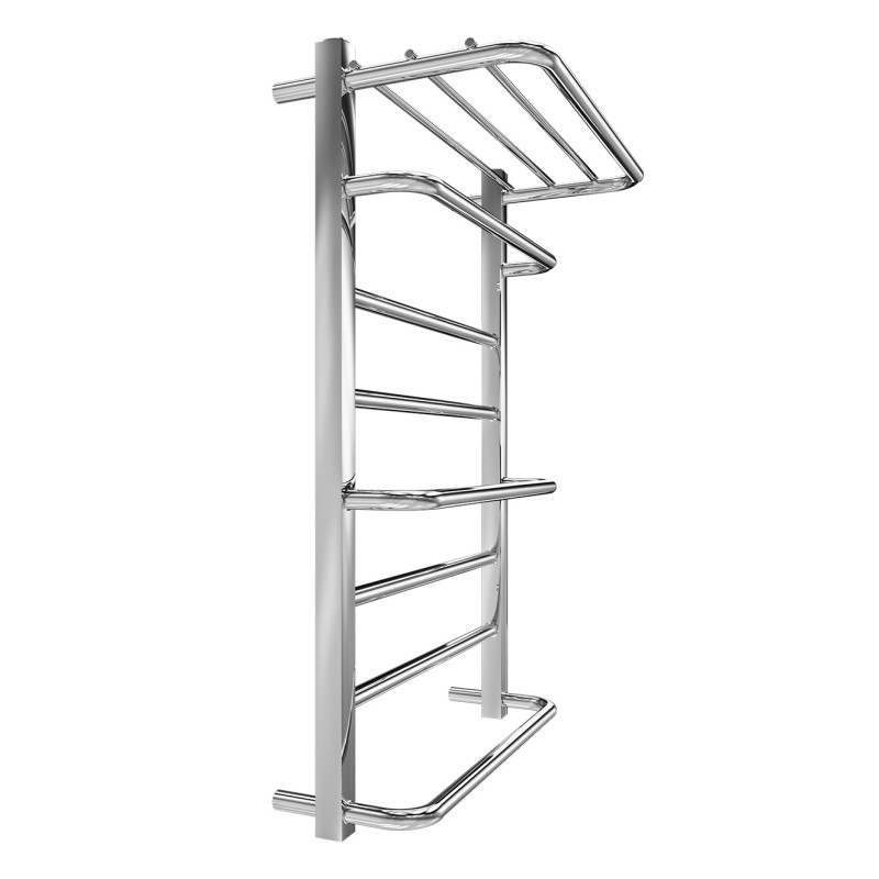 Mario Водяное полотенцесушитель Люксор 800x530/500 (1.2.4400.03.P)