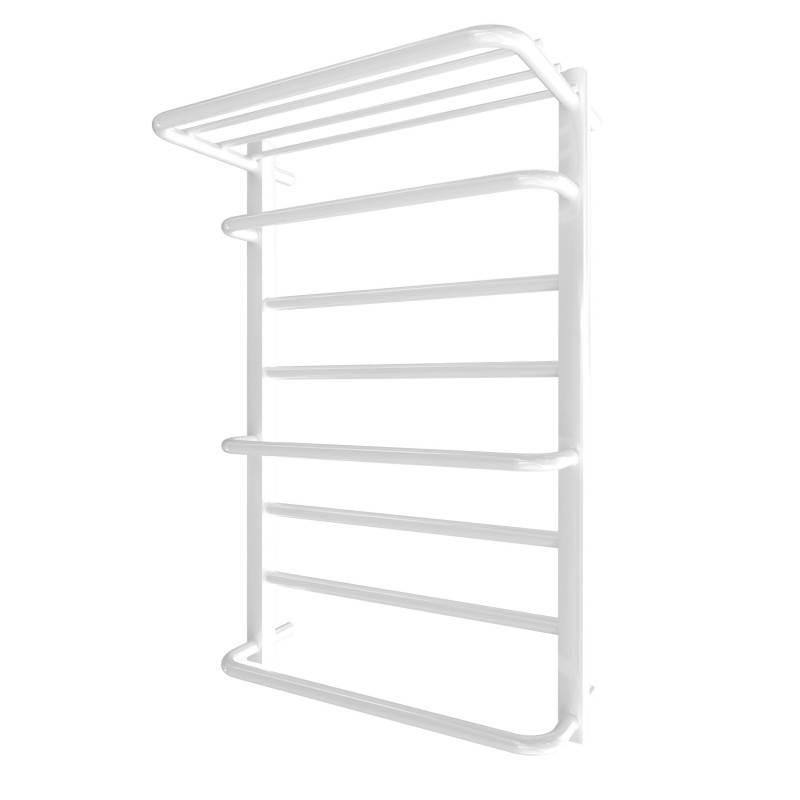 Mario Водяное полотенцесушитель Люксор 800x530/500 (1.2.4400.03.P)