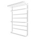 Mario Водяное полотенцесушитель Люксор 800x530/500 (1.2.4400.03.P)