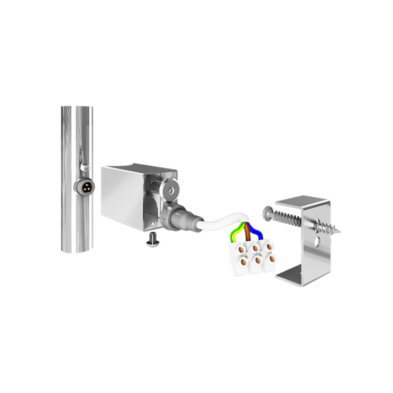 Mario Комплект скрытого подключения (3.0.0700.0.P)