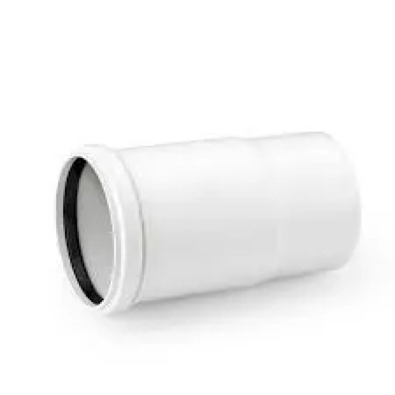 REHAU Патрубок компенсаційний RAUPIANO PLUS 90 (123374001)