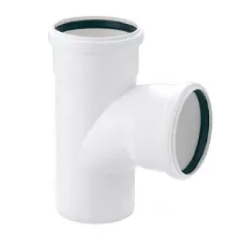 REHAU Трійник RAUPIANO PLUS 40/40 87° (123114001)