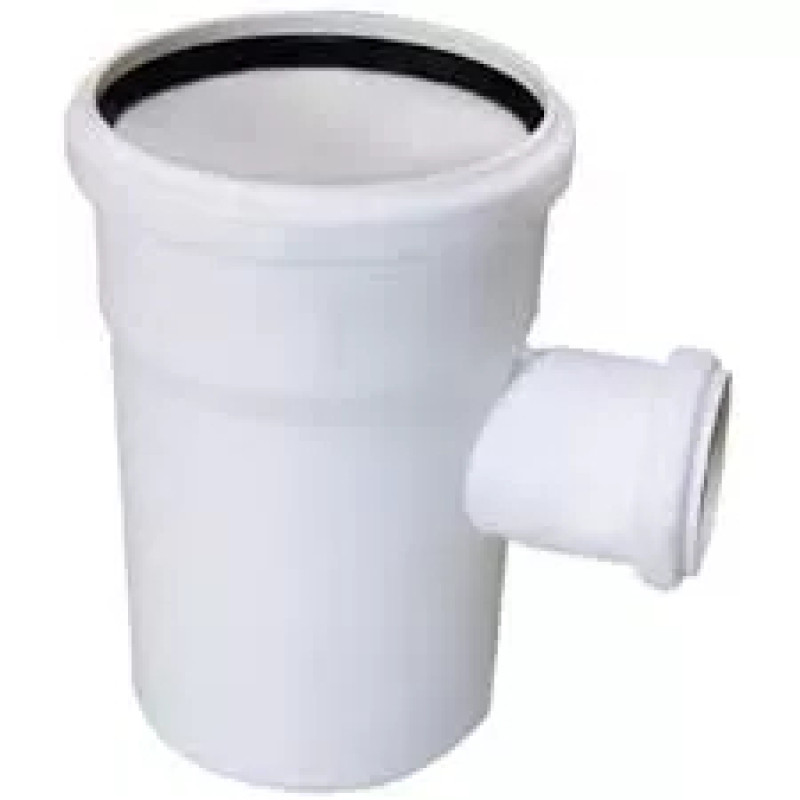 REHAU Трійник RAUPIANO PLUS 75/50 87° (121284001)