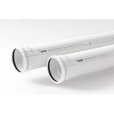 REHAU Труба канализационная RAUPIANO PLUS 90, длина 250 мм. (123184005)
