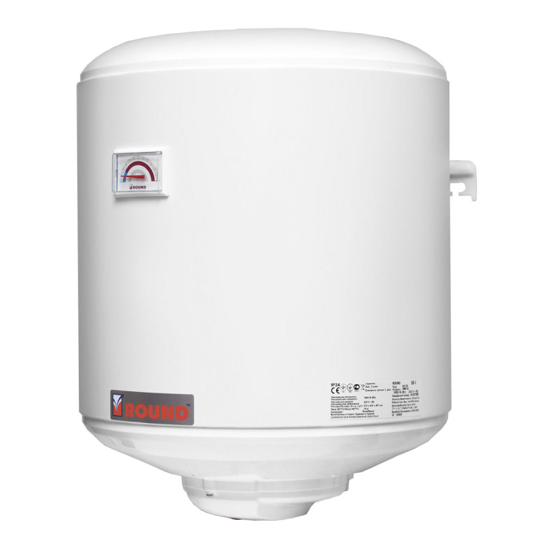 Atlantic Водонагрівач (бойлер) електричний  Round VMR 50 (1500W) 50 літрів (941283)