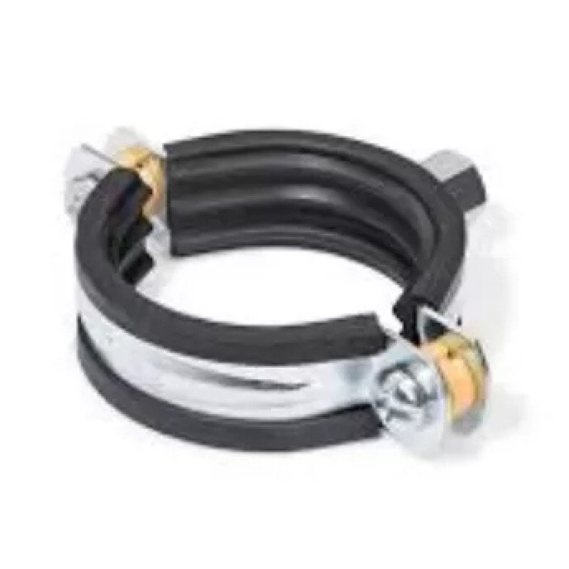 REHAU Хомут ковзний, з дистанційними шайбами та резиновою вкладкою RAUPIANO PLUS 50 / М10 (120534001)