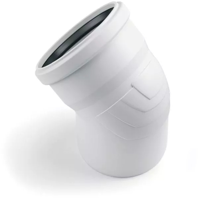 REHAU Відвід RAUPIANO PLUS 110 30° (123135001)