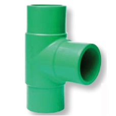 Wavin Трійник PP-RCT 200мм (TTK200XXXXX)