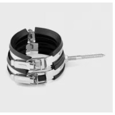 REHAU Зажимний хомут з замком 50 (100661001)