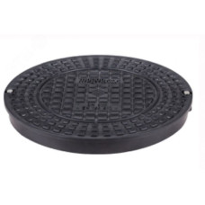 Ostendorf Кришка колодязя пластикова 1,5т (660250)