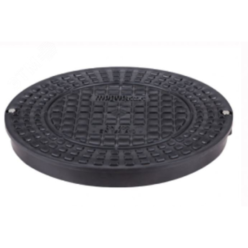 Ostendorf Кришка колодязя пластикова 1,5т (660250)