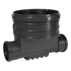 Ostendorf Днище колодязя 400/160 (1 вхід - 1 вихід) (660020)