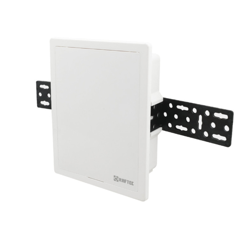 Унибокс Raftec для теплого пола регулировка по воде RBWF-W