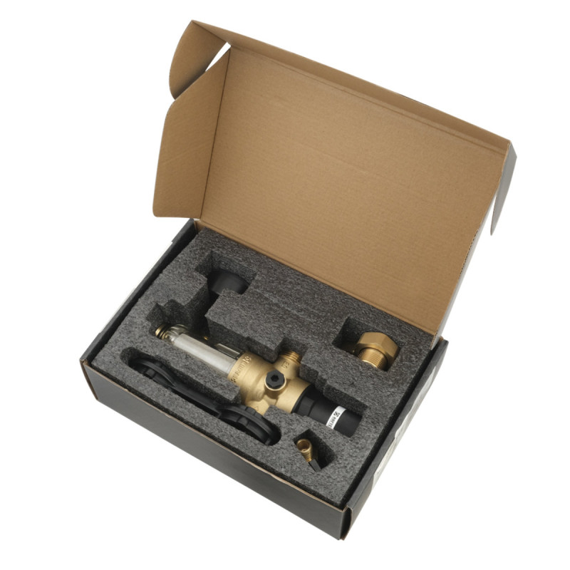 Raftec Самопромывочный фильтр с редуктором 3/4" RCFR02-C