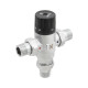 Raftec Трехходовой смесительно-распределительный клапан 3/4" RTSM02