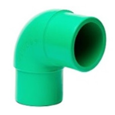Wavin Коліно 250x90 PP-RCT (TKO25090XXX)