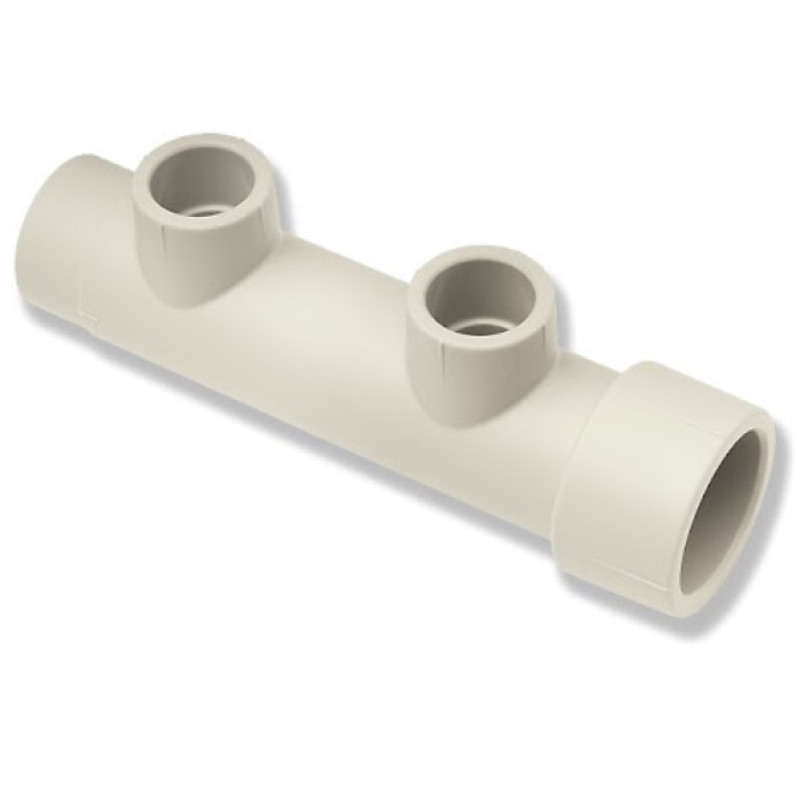 Wavin Подвійний колектор PP-RCT 16/32мм (SROZ132162RCT)