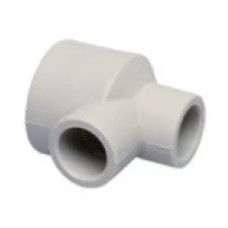 Wavin Трійник перехідний двосторонній 25x20x20мм (STKR0252020)