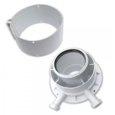 PROTHERM Адаптер для димоходів 80/125 (конденс) (0020276091)