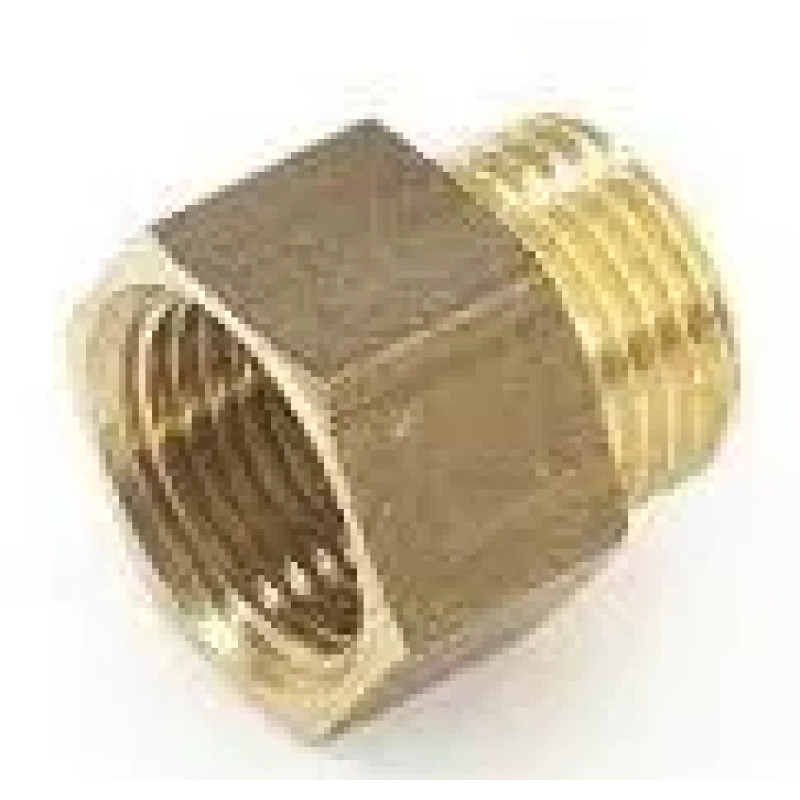 General Fittings Подовжувач 3/8"х10 мм (2600D8R031000A)