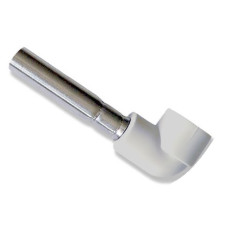 Wavin Коліно 20x90 з підключенням до радіатора, трубка 720 мм (SKORP02090720)