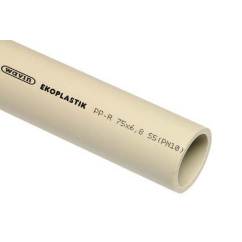 Wavin Труба PPR, PN 10 32x2,9мм (STR032P10X)