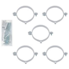 PROTHERM Хомути для кріплення 80 мм (5 шт.) (турбо) (0020199436)