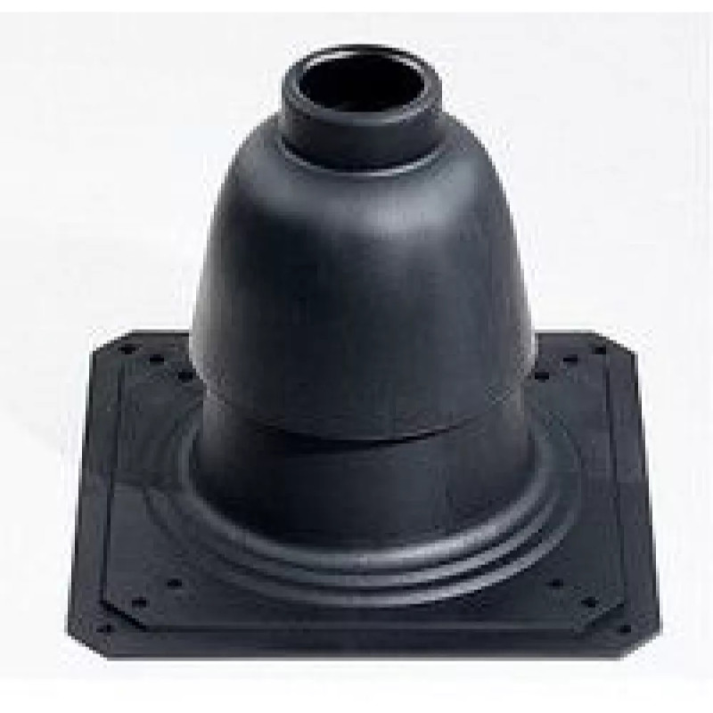 PROTHERM Ковпак шахти з оголовком та забором повітря, Ду80 (турбо) (0020199422)