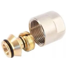 General Fittings З'єднання різьбове для підключення труб 20х2 х 3/4", для PEX труб (330080N052020A)