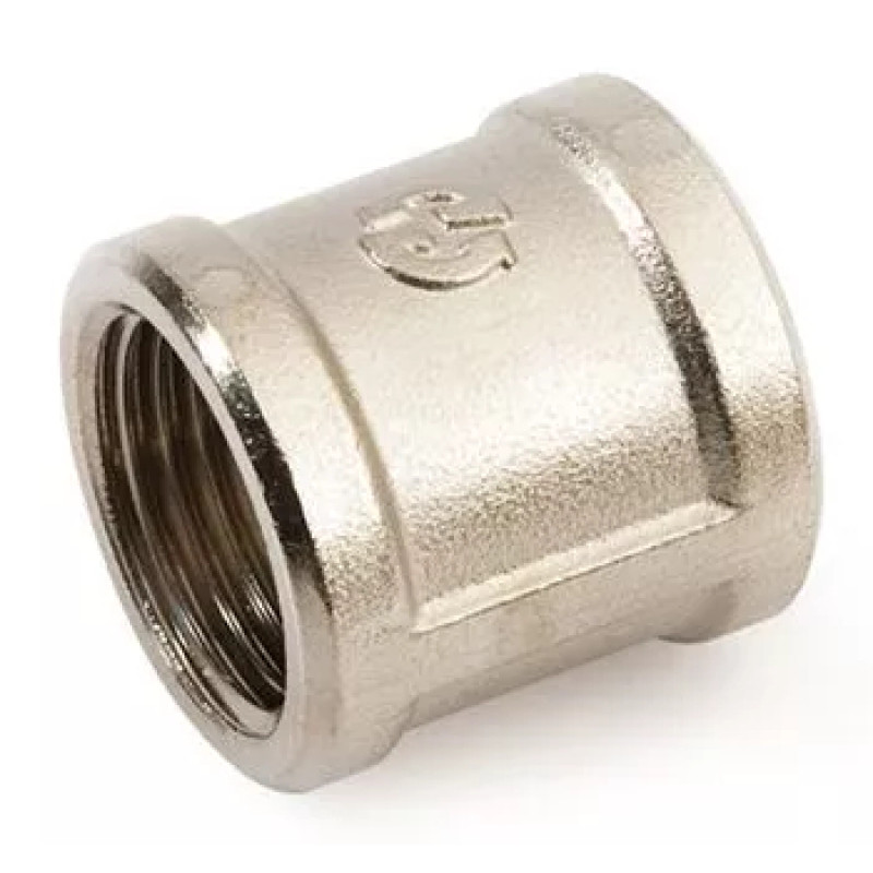 General Fittings Муфта 3/4" Нікель (260046N050500A)