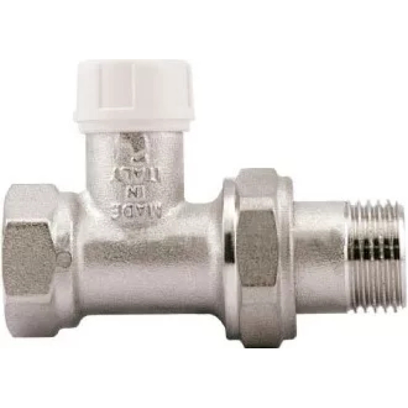 General Fittings Кран радіаторний 1/2" прямий, для обратки (7E00J9N040400A)