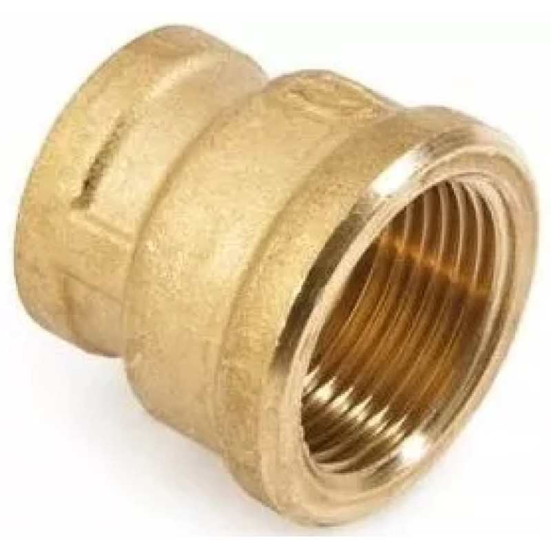 General Fittings Муфта редукційна 1 1/2"х3/4" ВВ (260047H140500A)