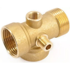 General Fittings Пятивихідний фітинг 1"х1/4", h=72 (2700N4H100272A)