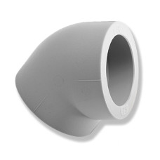 Wavin Коліно 16х45 (SKO01645XX)