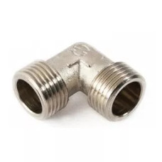 General Fittings Кутник 1"х1" ЗЗ Нікель (270020N101000A)
