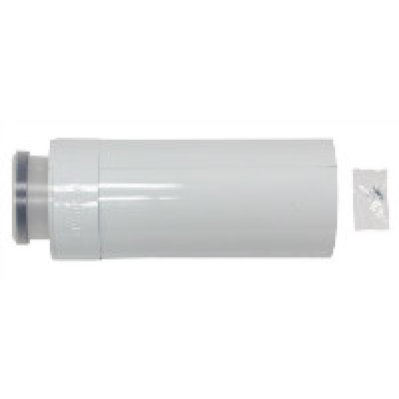 PROTHERM Концентричний відвід 90° 80/125 (конденс) (0020257023)