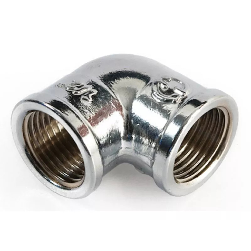 General Fittings Кутник 1"х1" ВВ Нікель (270025N101000A)