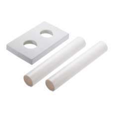 Danfoss Декоративна панель,біла для VHX-DUO,MONO (013G3207)