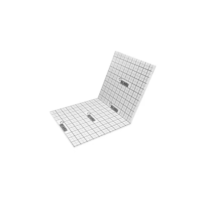 Мат изоли. для монтажа гарпун-скобами 32/30 мм, 2х1 м (262093001)