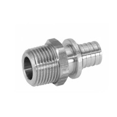 Переходник RAUTHERM S с наружной резьбой 20-R 3/4"-L18 (258827002)