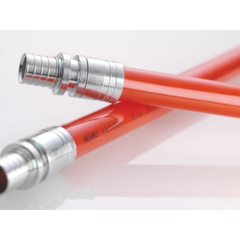 Труба RAUTHERM S 20х2,0, відрізки 5 м (136160005)