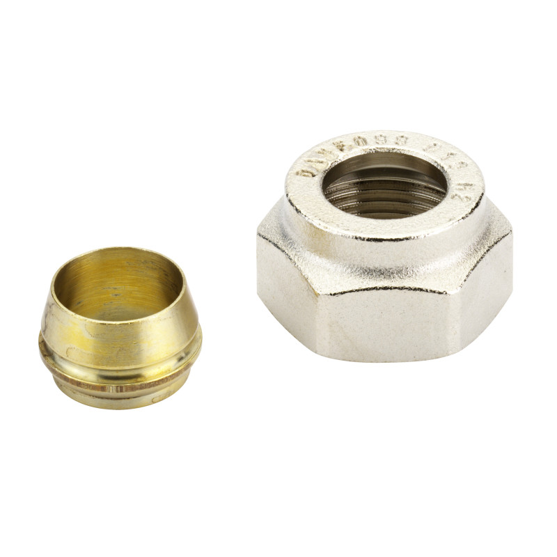 Компресійний фітинг G 3/4,18мм (013G4128)