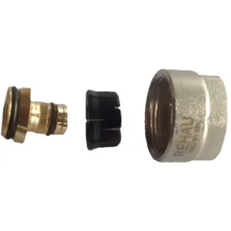 REHAU З'єднання різьбове RAUBASIC 16хG3/4" (226767001)