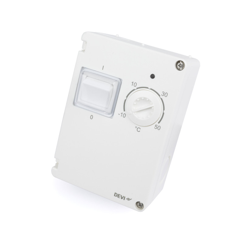 Терморегулятор Д-610 с датчиком на прово(пр. класс 2166220278) (140F1080)